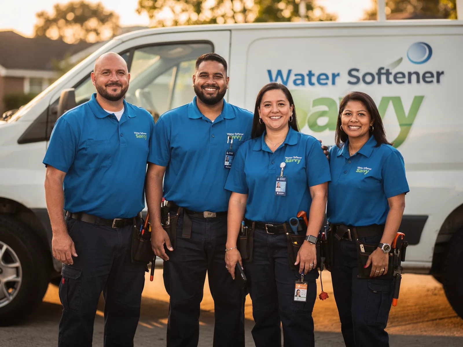 Water Softener Installation company in Willis, TX